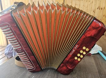 HELIGONKA HOHNER C-F - 6