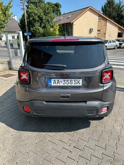 Jeep Renegade 1.3 GSE Limited - 6