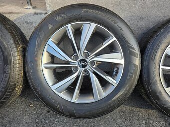Letne kolesa Hyundai Santa Fe 5x114,3 r18 - 6