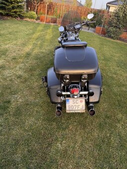 Predám Harley-Davidson Road King Classic - 6