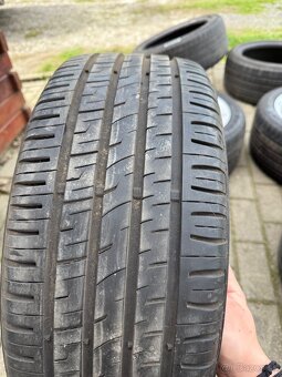 Subaru disky 5x100 R17 - 6