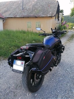 Yamaha MT-07 Tracer 700 - 6