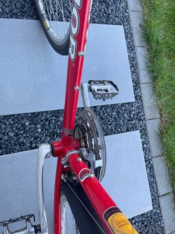 Pánsky a dámsky cestný bicykel - 6