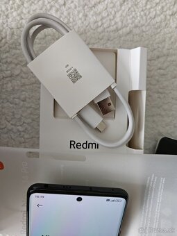 REDMI NOTE 14 PRO,8/256 Gb,MIDNIGHT BLACK - 6