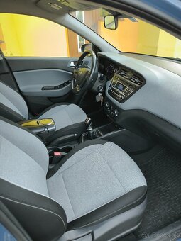 Hyundai i20 II 2015 - 6