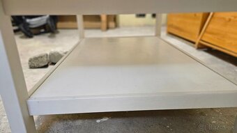Konferenčný stolík IKEA Hemnes do obývačky - 6