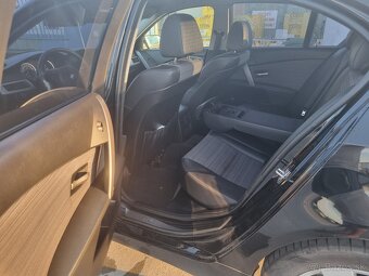 Bmw e60 530xd - 6