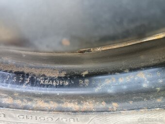 Kolesá +dosky  185x65 r15 - 6