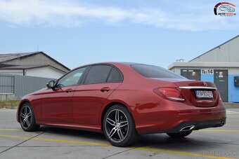 Mercedes-Benz E trieda Sedan 200 A/T - 6