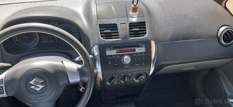 predám Suzuki Sx4 - 2012 - 6