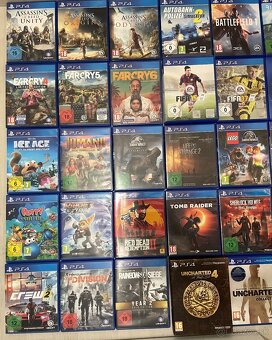 PS4 hry na Playstation 4 - 6
