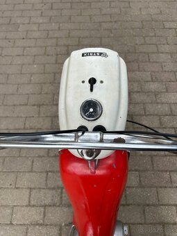 Jawa 50 pionier 21 70cc s papiermi - 6