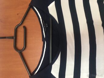 TOMMY HILFIGER originál namornicka bluzka S - 6