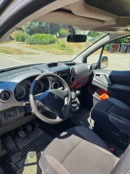 Peugeot Partner Tepee 1,6 blue hdi - 6