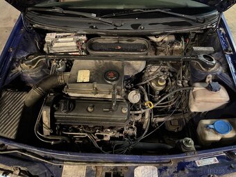 Skoda Felicia 1.9d 47kw DIESEL - 6