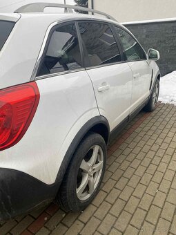 Predam Opel Antara 2.2 120kw - 6