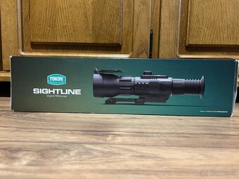 Nočné videnie - Sightline - 6