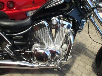 Suzuki intruder 1400 - 6