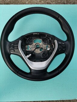 Predám BMW volanty F_rady - 6