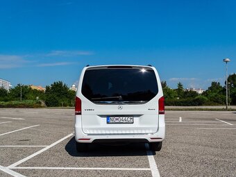 Mercedes-Benz V trieda V250 d 4MATIC 140kW 1. MAJITEĽ, TOP - 6