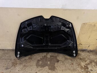 Renault clio IV 4 2012-2016 kapota - 6