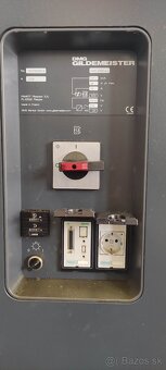 DMG MORI DMC 635 V ecoline - obráběcí centrum vertikální - 6