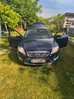 Ford Mondeo kombi - 6