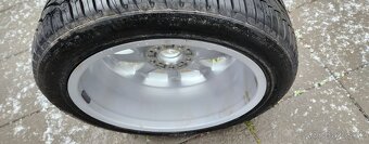 disk 5x120 R19, pneu 245/45 R19, LETNA - 6