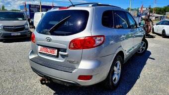 Hyundai Santa Fe 2.2 CRDi VGT Dynamic - 6