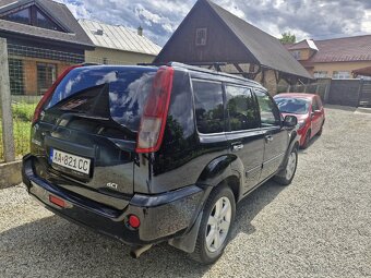Nissan X-trail - 6