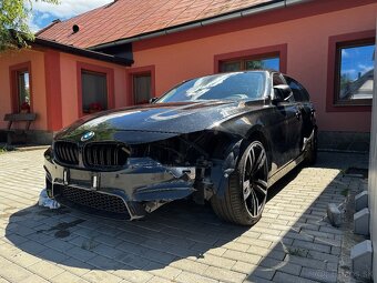BMW F30 320i (búrane) - 6
