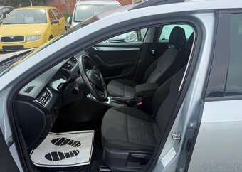 Škoda Octavia 1.4 TSI DSG 103 KW AMBITION benzín automat - 6