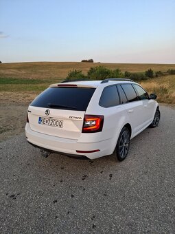 Škoda Octavia Combi - 6