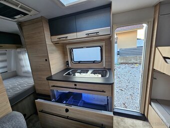 Obytný príves Caravelair alba 426 family 2023 - 6