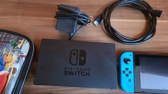 Predám Nintendo Switch s hrou Nintendo LABO - 6