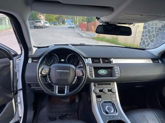 Predam range rover 2.0 td4 - 6