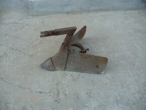 Predám k malotraktoru Terra, Vari riadkovač - 6