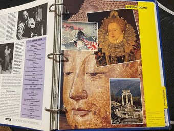 SVĚT POZNÁNÍ – 2-zväzková encyklopédia pre celú rodinu - 6