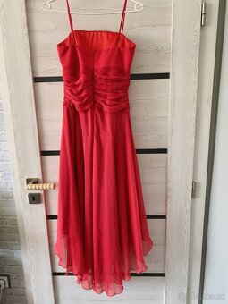 Šaty na stuzkovu, ples - 6