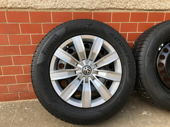 5x112 r17 et38 disky kolesa tiguan kodiaq 215/65 R17 17 vw - 6