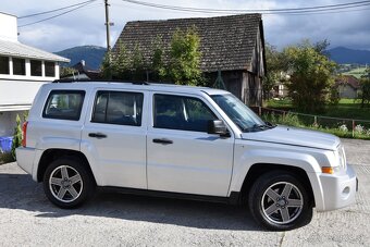 Jeep Patriot 2.0 CRD Sport - 6