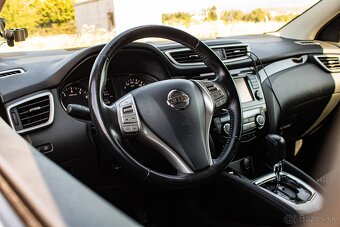 Nissan Qashqai DIG-T 115k Tekna automat - 6