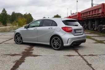 Mercedes Benz A200 AMG packet - 6
