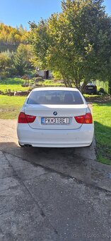 Predám zachovalé bmw e90 318i - 6
