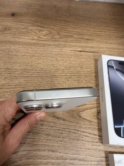 Iphone 16 pro 256gb - 6