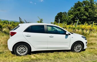Kia Rio 1.0 T-GDi EXTRA A/T, 36.300km Kupované v SK 1Majiteľ - 6