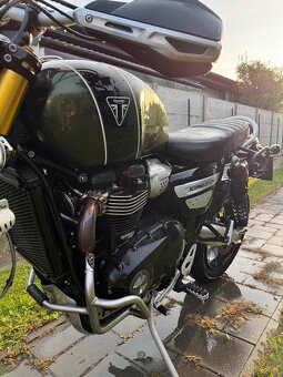 Triumph SCRAMBLER 1200 XE - 6