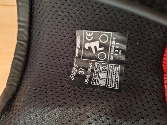 Damske cizmy na motorku RST - 6