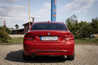 BMW Rad 2 Coupé 218D - 6