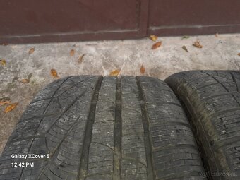 Mercedes R18 255/40 R18 5x112 - 6